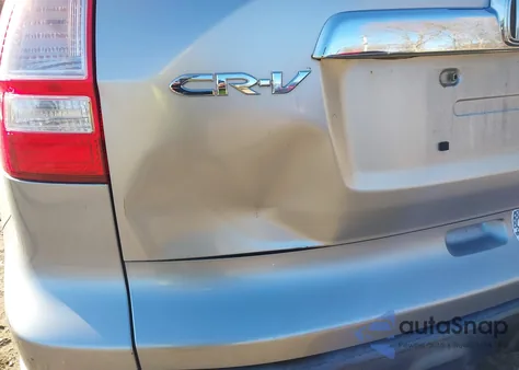 2007 Honda Cr-V Ex из США, поврежденный, VIN JHLRE48517C077603